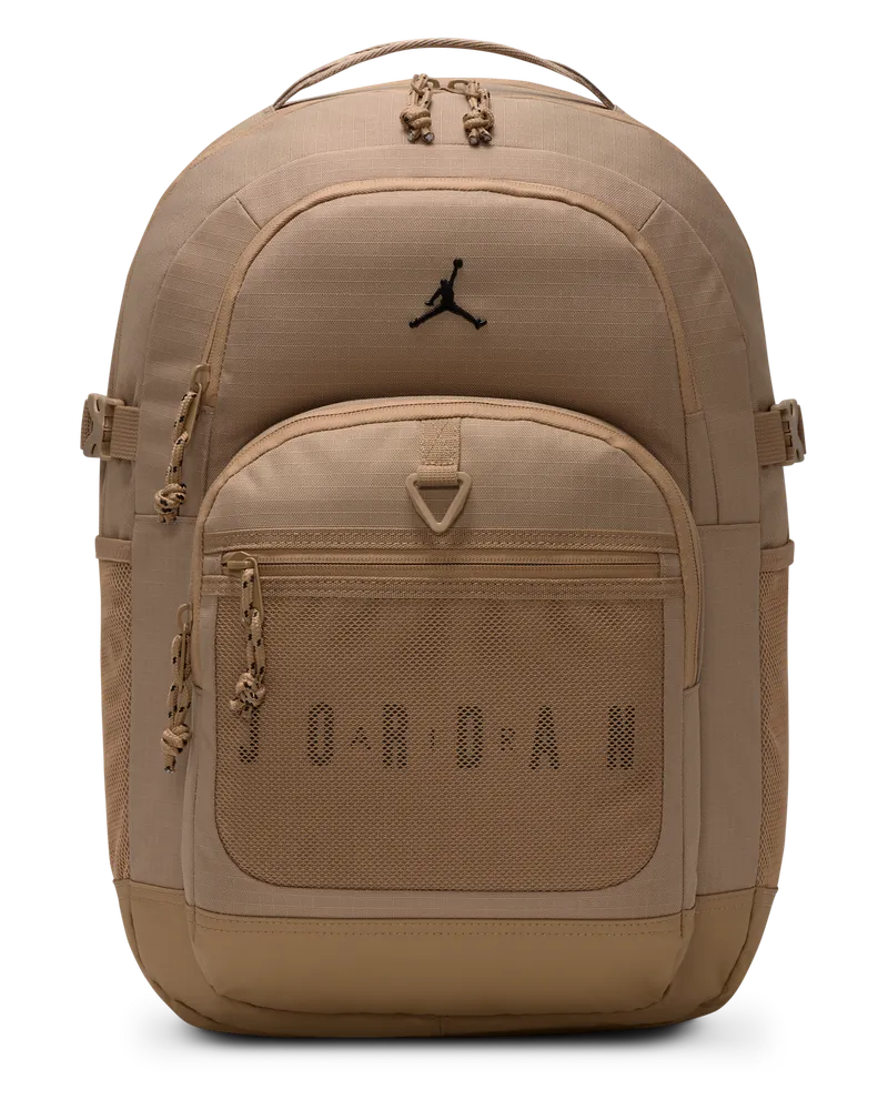 Jordan Blacktop Rucksack (25 l) - Braun Braun
