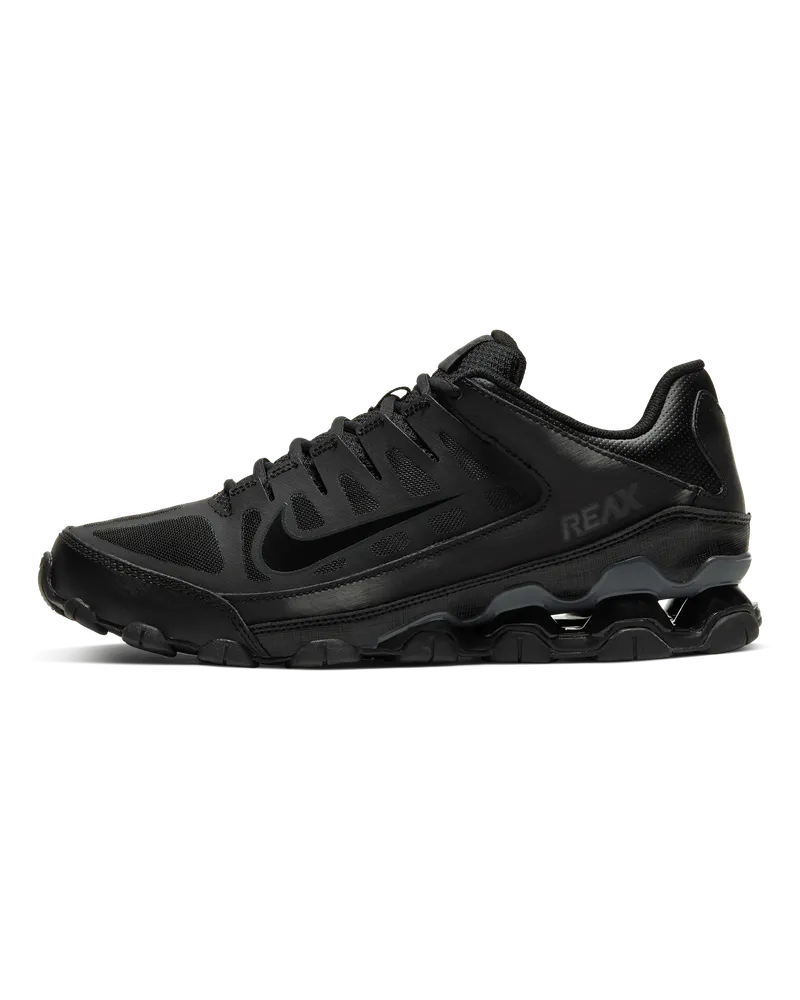 Nike Reax 8 TR Workout-Schuh für Herren - Schwarz Schwarz