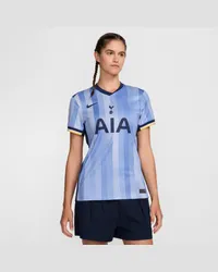 Nike Tottenham Hotspur 2024/25 Stadium Away Replika-Fußballtrikot mit  Dri-FIT-Technologie (Damen) - Blau Blau