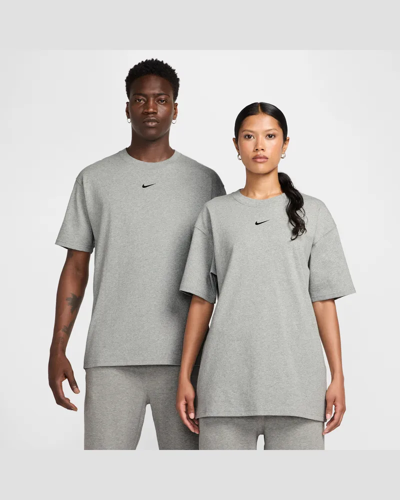 Nike NOCTA T-Shirt - Grau Grau