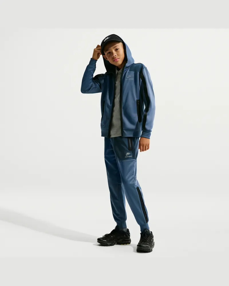 Nike Air Max Jogginghose (ältere Kinder) - Blau Blau