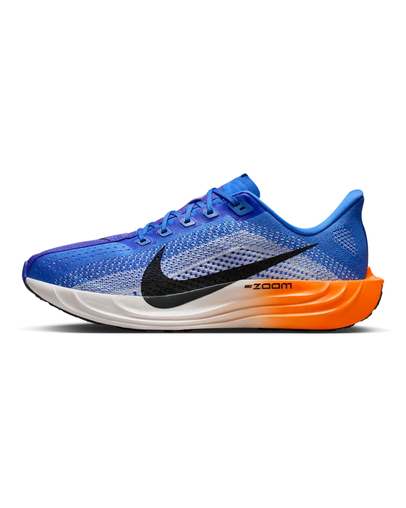 Nike Pegasus Plus Straßenlaufschuh (Herren) - Blau Blau