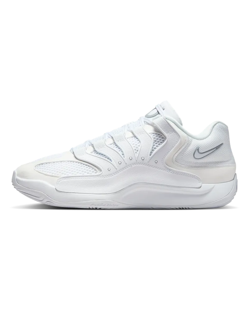 Nike KD18 Basketballschuh - Weiß Weiß