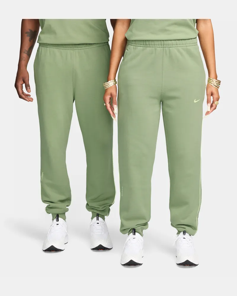 Nike NOCTA NOCTA Fleece CS Trainingshose - Grün Grün