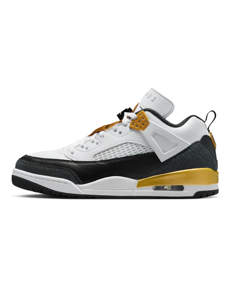 Jordan Spizike Low Herrenschuh - Weiß Weiß