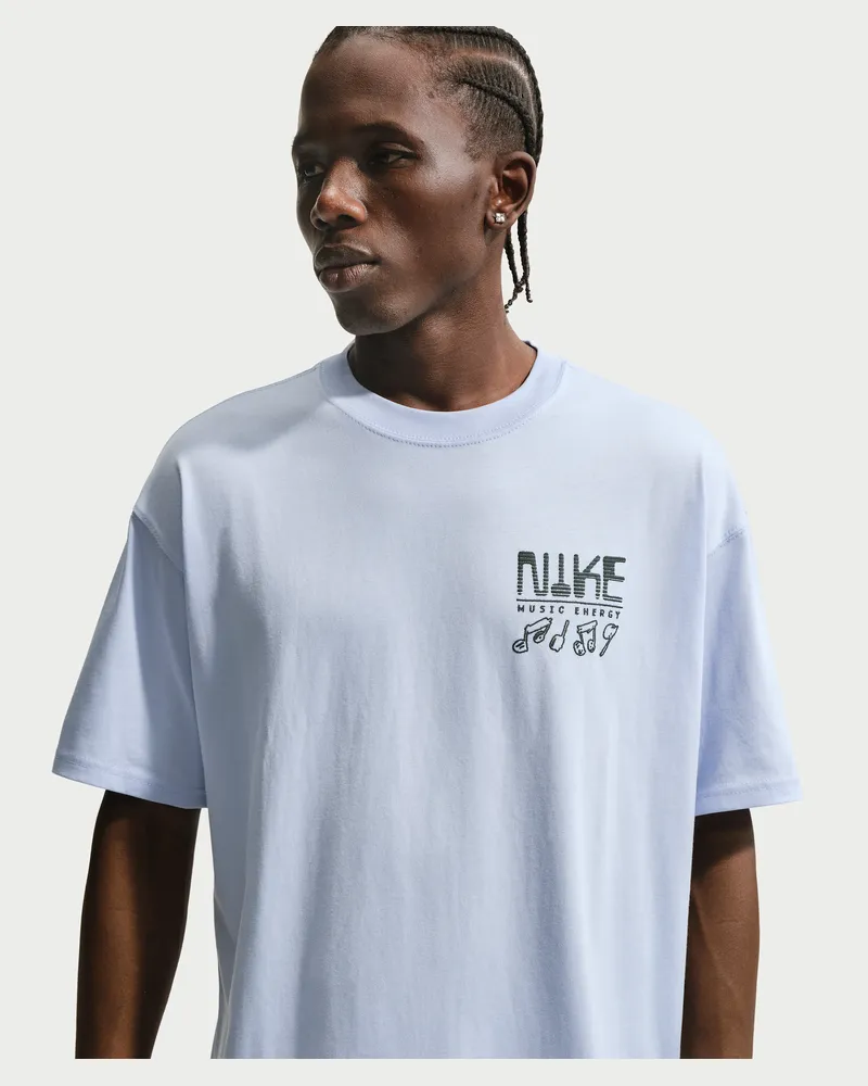 Nike T-Shirt - Blau Blau