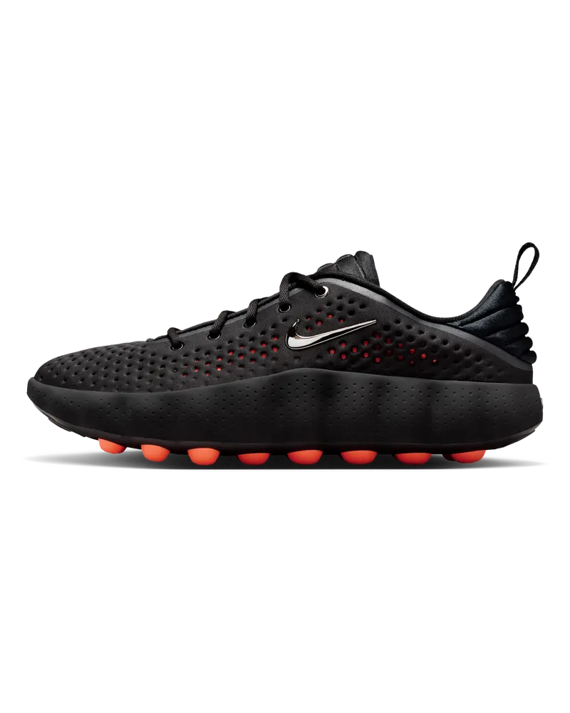 Nike Mind 002 Pregame-Schuh (Herren) - Schwarz Schwarz