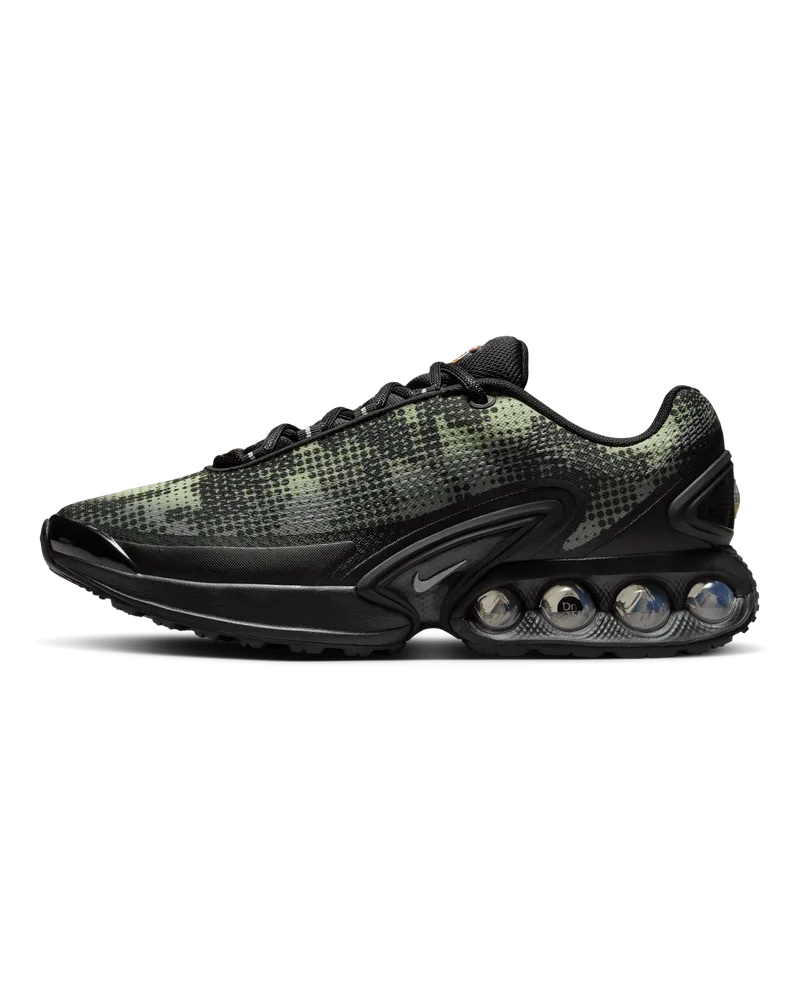 Nike Air Max Dn Herrenschuh - Schwarz Schwarz