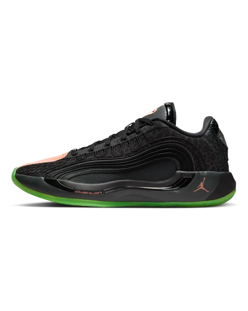 Nike Luka 4 Basketballschuh - Schwarz Schwarz