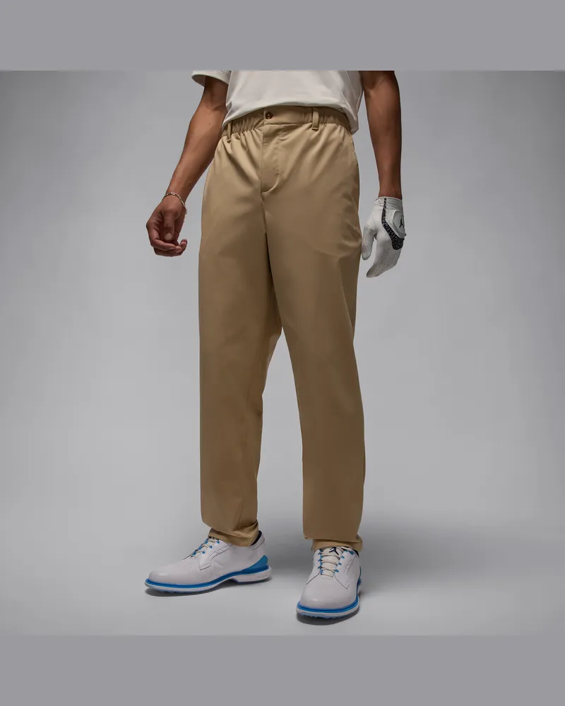 Jordan Sport Golfhose (Herren) - Braun Braun