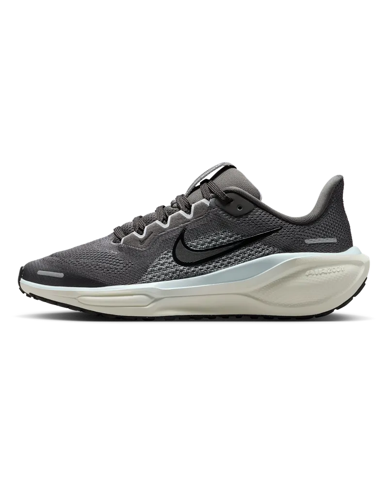 Nike Pegasus 41 Straßenlaufschuh für ältere Kinder - Braun Braun