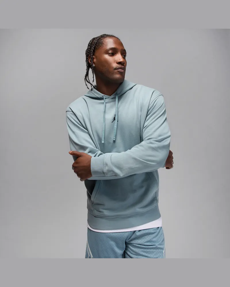 Jordan Sport Crossover Dri-FIT-Hoodie (Herren) - Grau Grau