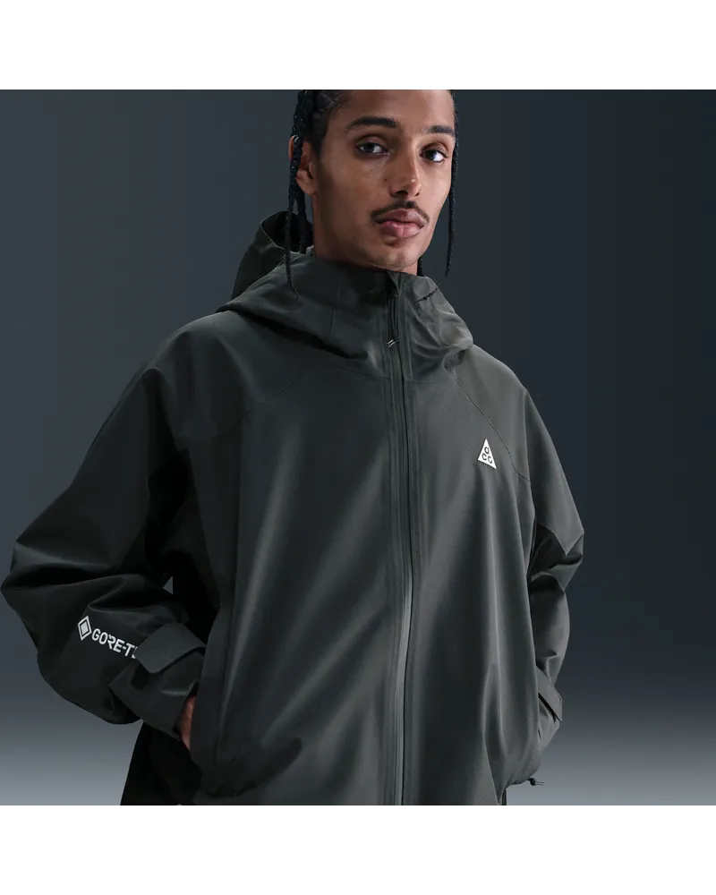 Nike ACG "Mystery Lights" Schneejacke - Grau Grau