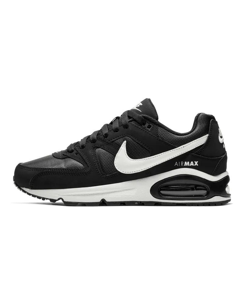 Nike Air Max Command Damenschuh - Schwarz Schwarz