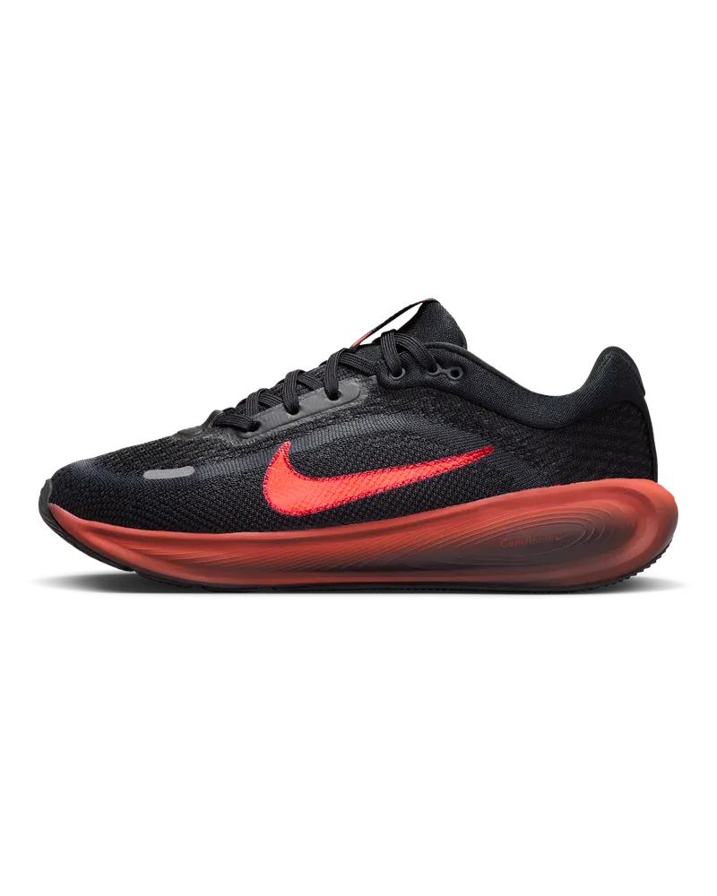 Nike Stellar Ride Laufschuh (ältere Kinder) - Schwarz Schwarz