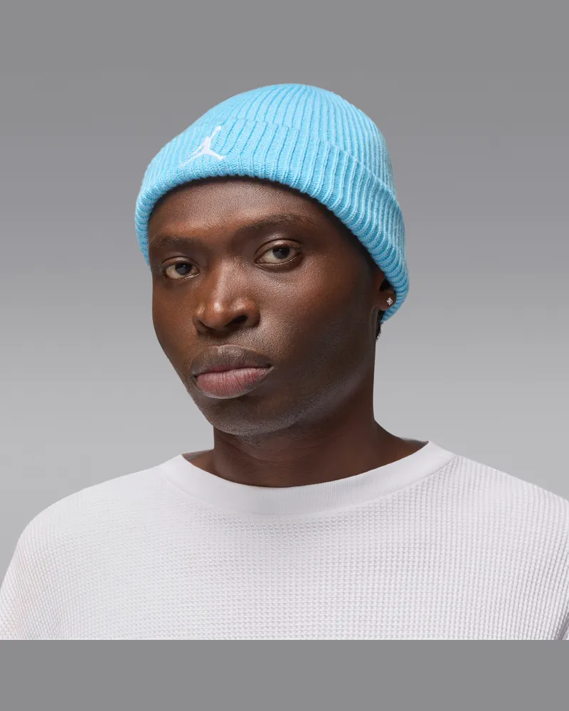 Jordan Terra Beanie - Blau Blau
