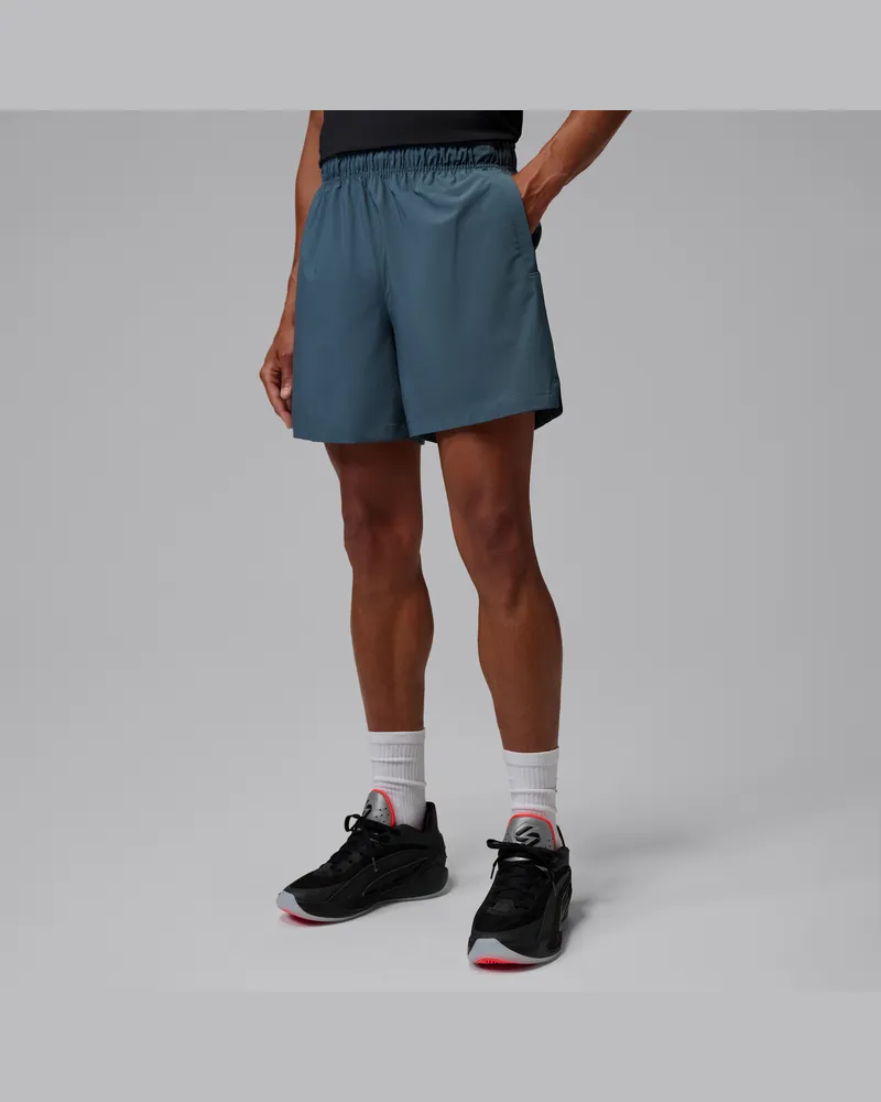 Jordan Sport Flightweight Dri-FIT Shorts (Herren, ca. 15 cm) - Blau Blau