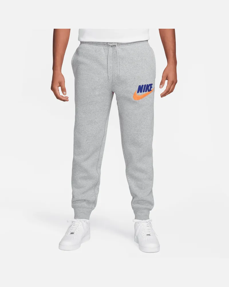 Nike Club Fleece-Jogginghose für Herren - Grau Grau