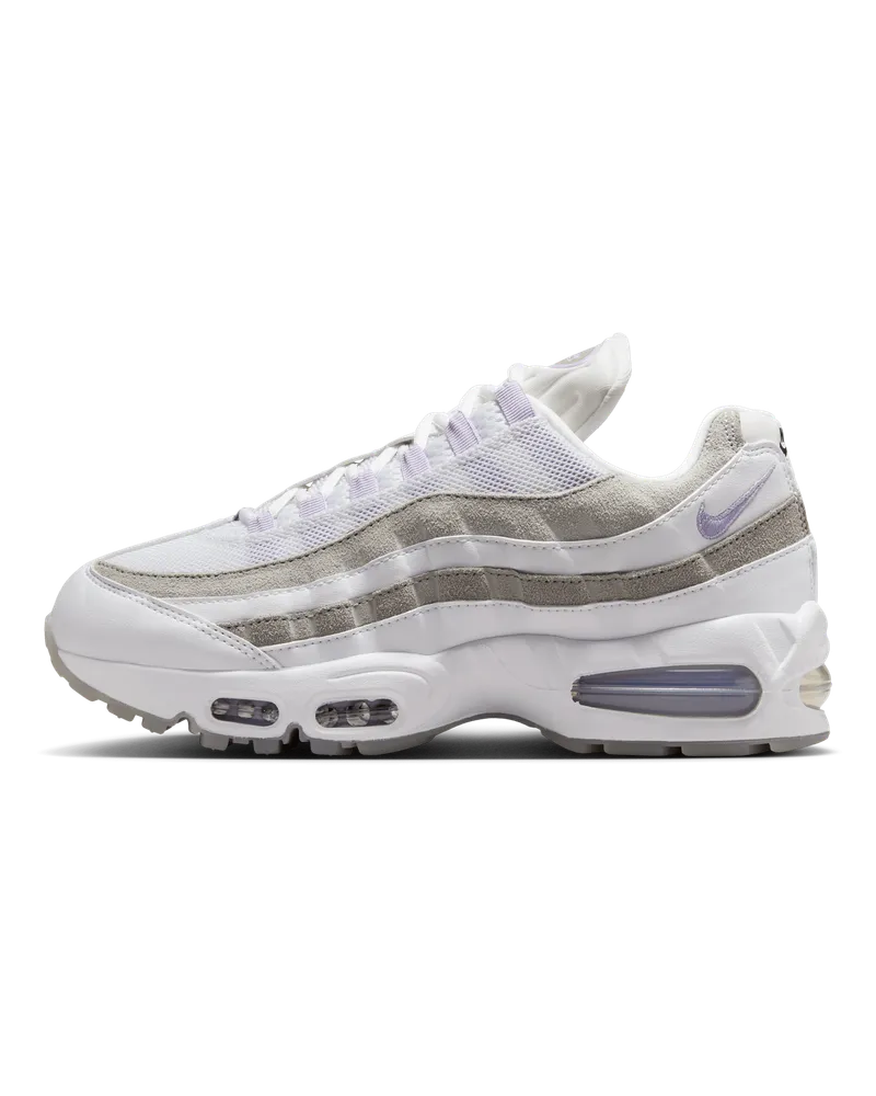 Nike Air Max 95 Damenschuh - Weiß Weiß
