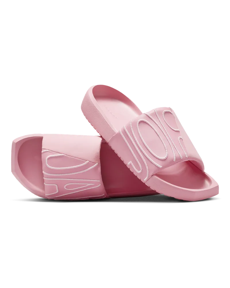 Jordan NOLA Damen-Slides - Pink Pink