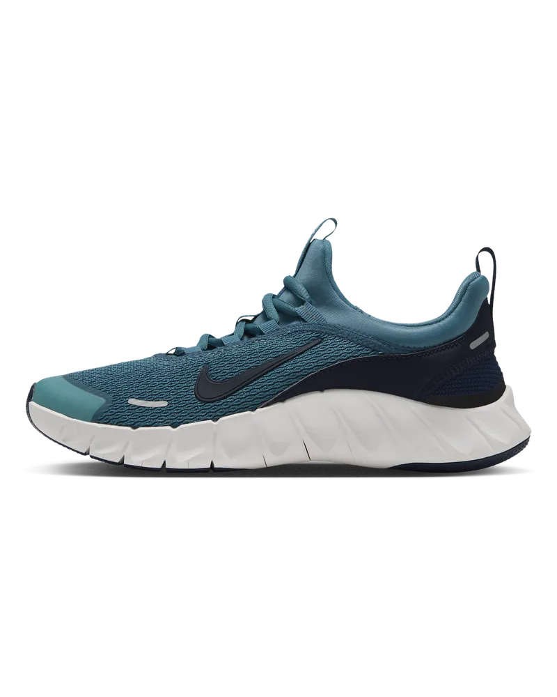 Nike Free Ride Laufschuh (ältere Kinder) - Blau Blau