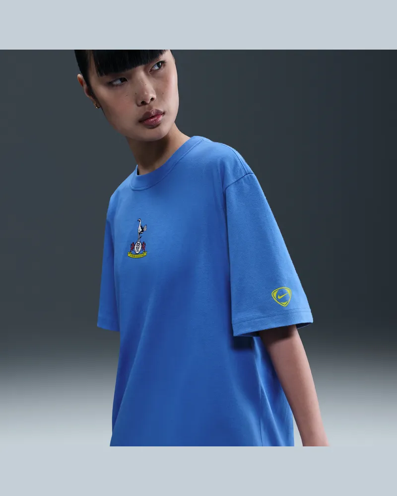 Nike Tottenham Hotspur  Total 90 Fußball-T-Shirt (Damen) - Blau Blau
