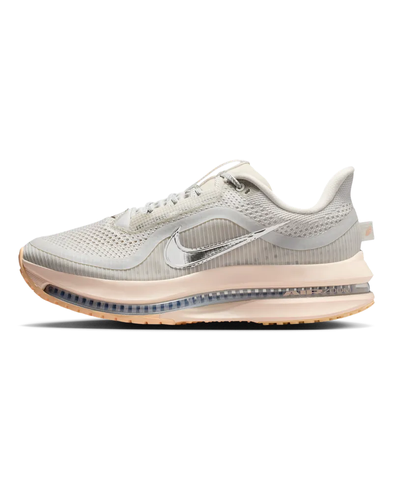 Nike Pegasus Premium Straßenlaufschuh (Damen) - Grau Grau