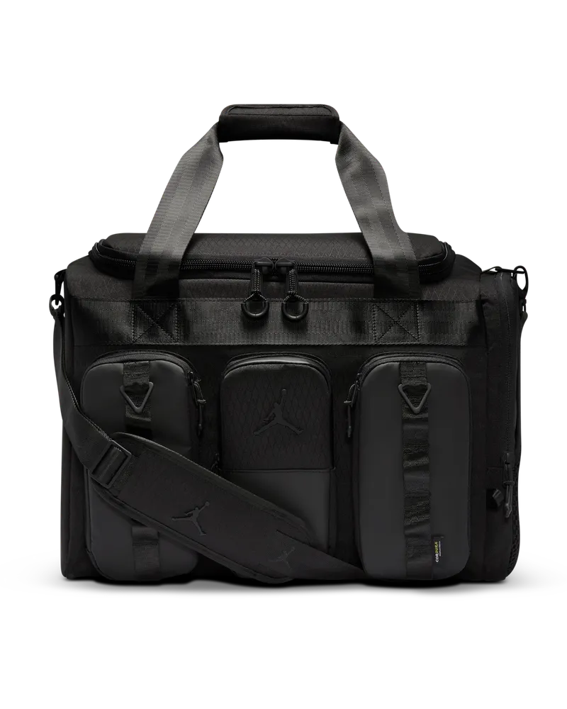 Jordan Collectors Gym Sporttasche (45 l) - Schwarz Schwarz