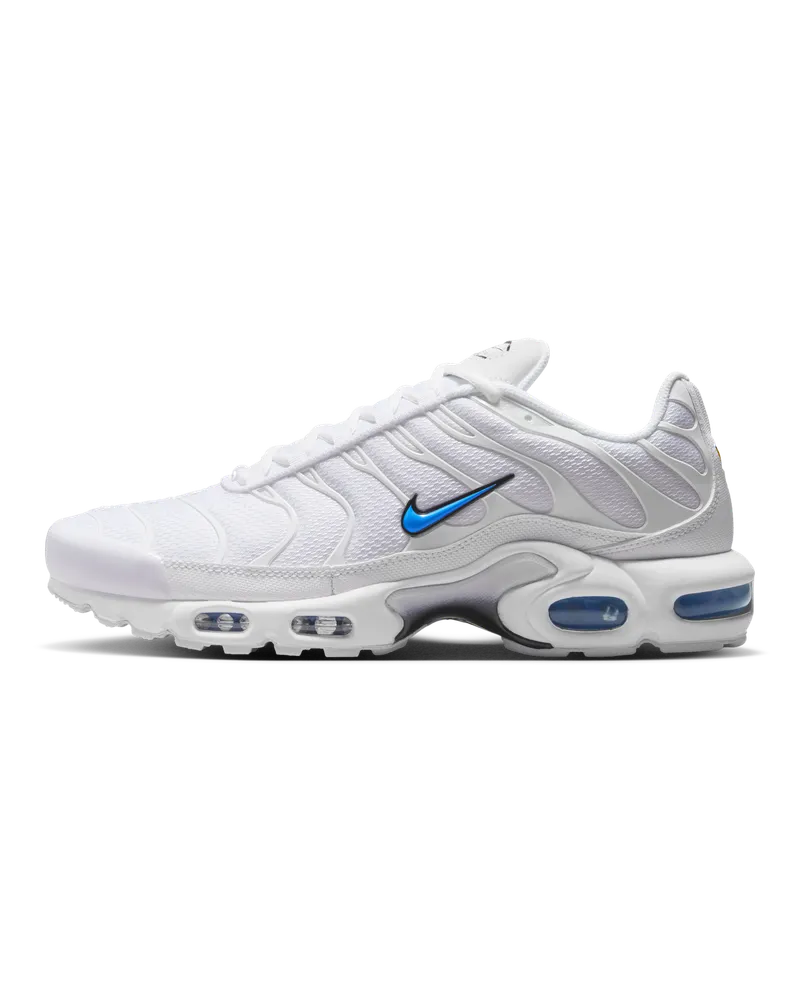 Nike Air Max Plus Schuh (Herren) - Weiß Weiß