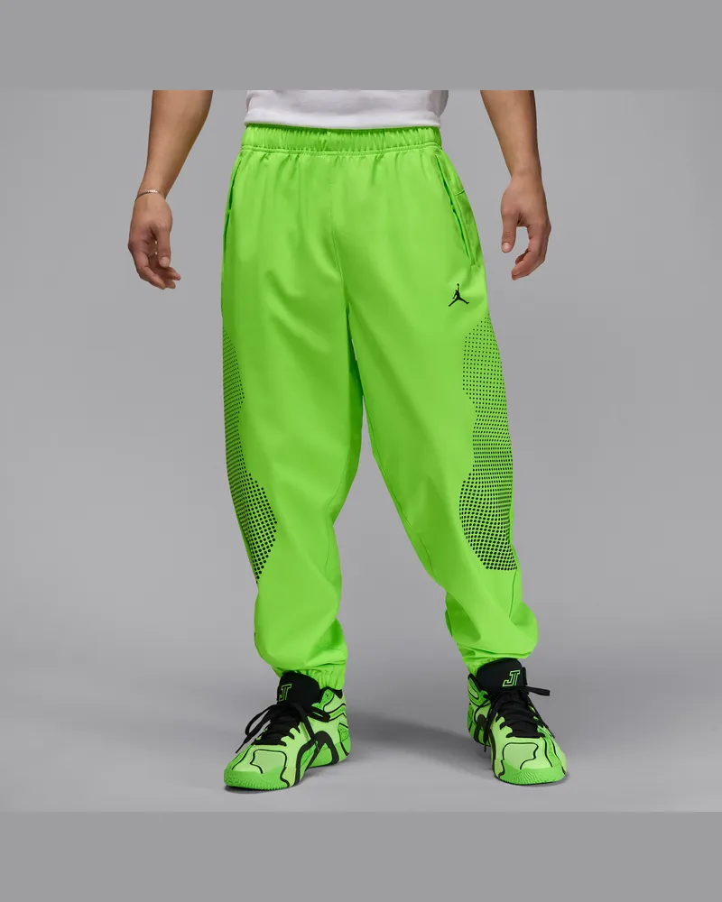 Jordan Sport JAM Warm-up-Hose (Herren) - Grün Grün