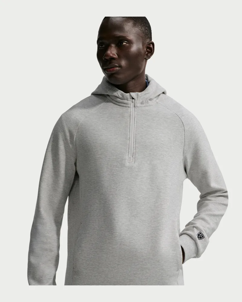 Nike Par Therma-FIT Hoodie (Herren) - Grau Grau