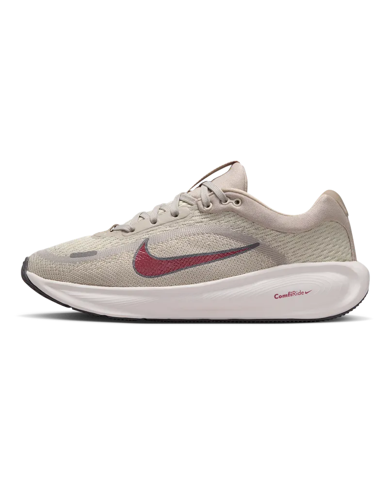 Nike Stellar Ride Laufschuh (ältere Kinder) - Braun Braun