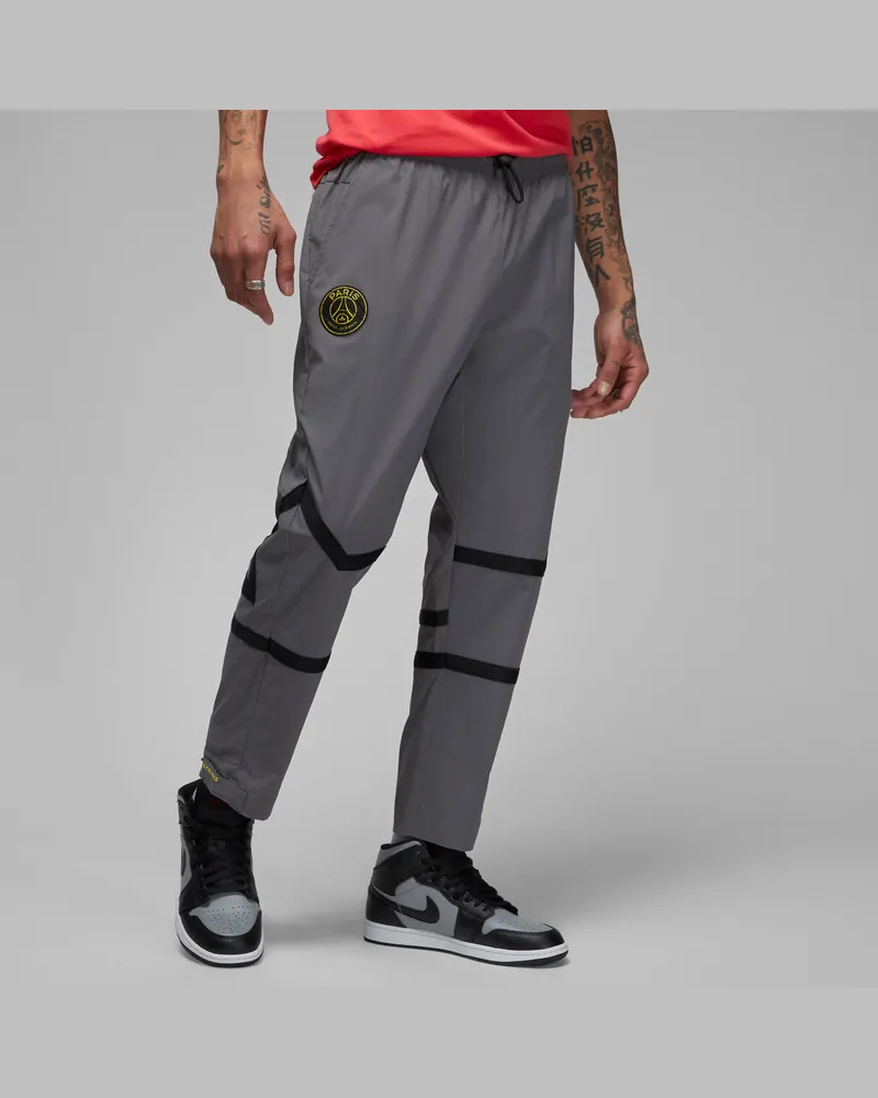 Nike Paris Saint-Germain Herren-Webhose - Grau Grau