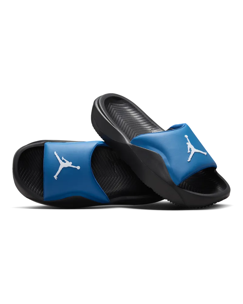 Jordan Franchise Slides - Blau Blau