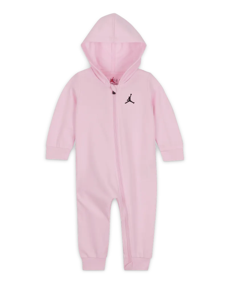 Jordan Jumpman Overall (Babys, 0–9 M) - Pink Pink