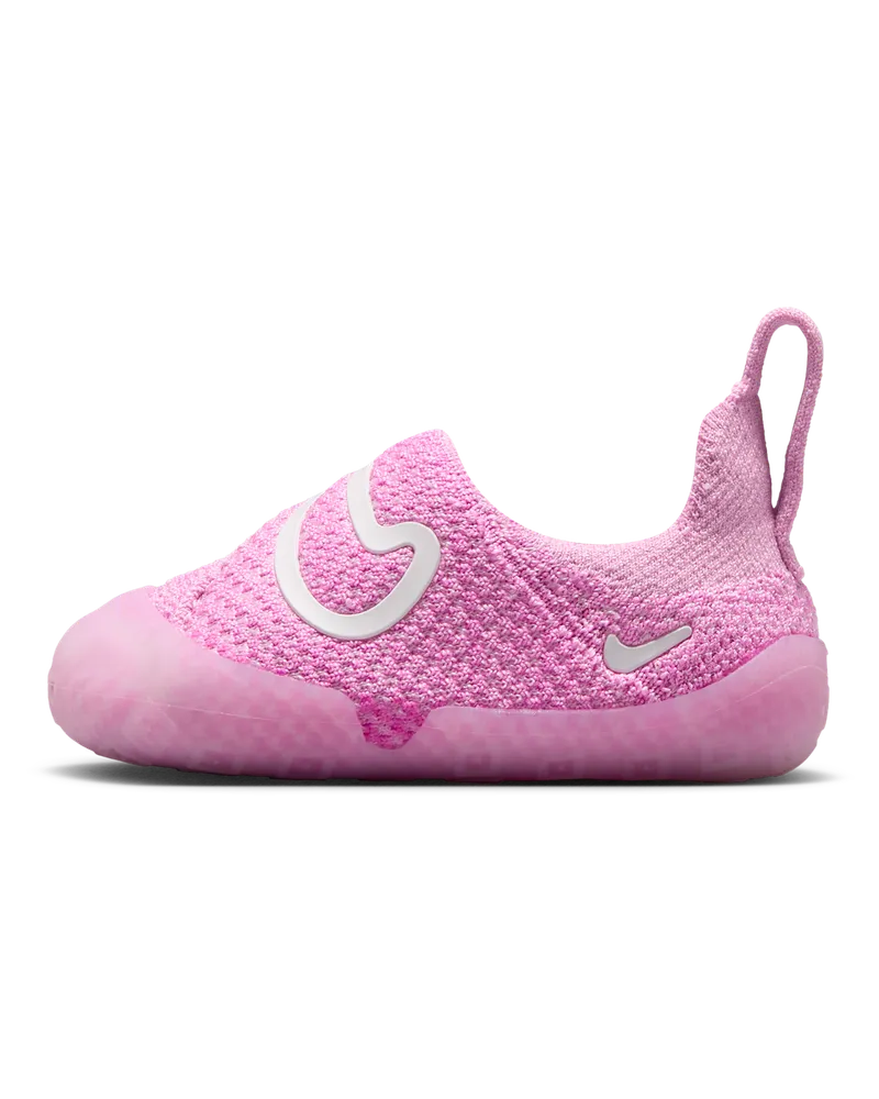 Nike Swoosh 1 Schuh für Babys und Kleinkinder - Pink Pink