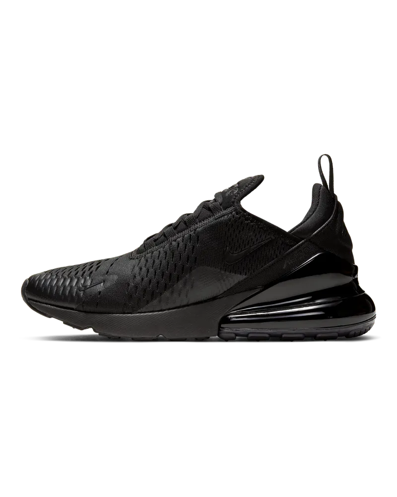 Nike Air Max 270 Herrenschuh - Schwarz Schwarz