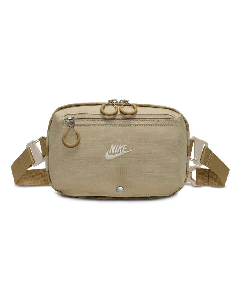Nike Hayward Patrol Crossbody-Tasche (4 l) - Braun Braun