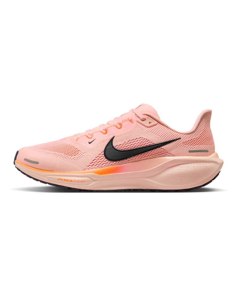 Nike Pegasus 41 Straßenlaufschuh (Herren) - Orange Orange