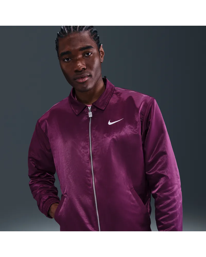 Nike Court Slam Jacke (Herren) - Rot Rot