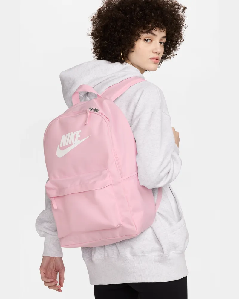 Nike Heritage Rucksack (25 l) - Pink Pink