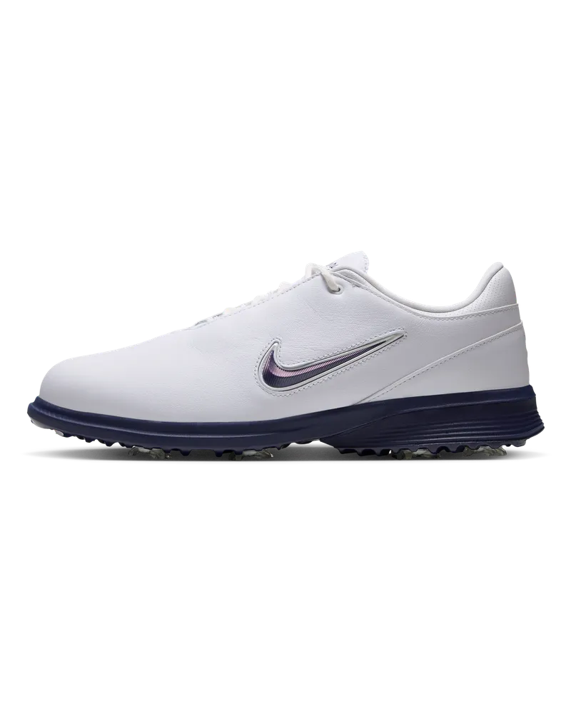 Nike Victory Tour 4 Golfschuh - Weiß Weiß