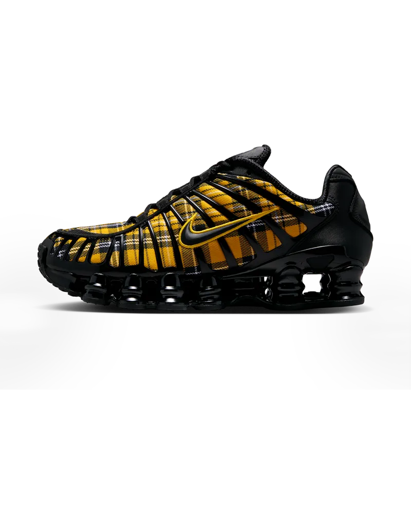 Nike Shox TL Schuh (Damen) - Schwarz Schwarz