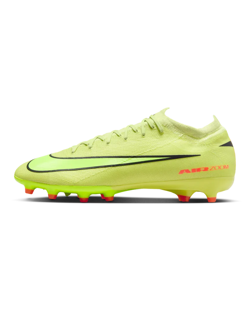 Nike Mercurial Vapor 16 Pro Low-Top-Fußballschuh für Kunstrasen - Grün Grün
