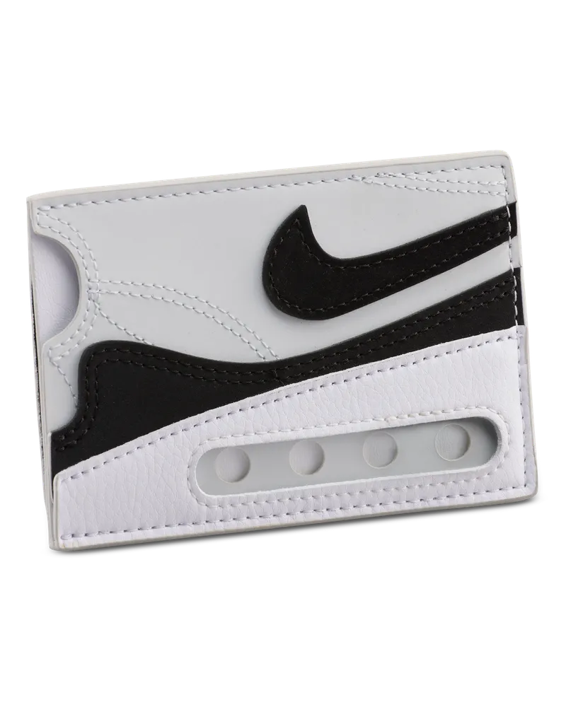 Nike Icon Air Max 1 Karten-Portemonnaie - Grau Grau