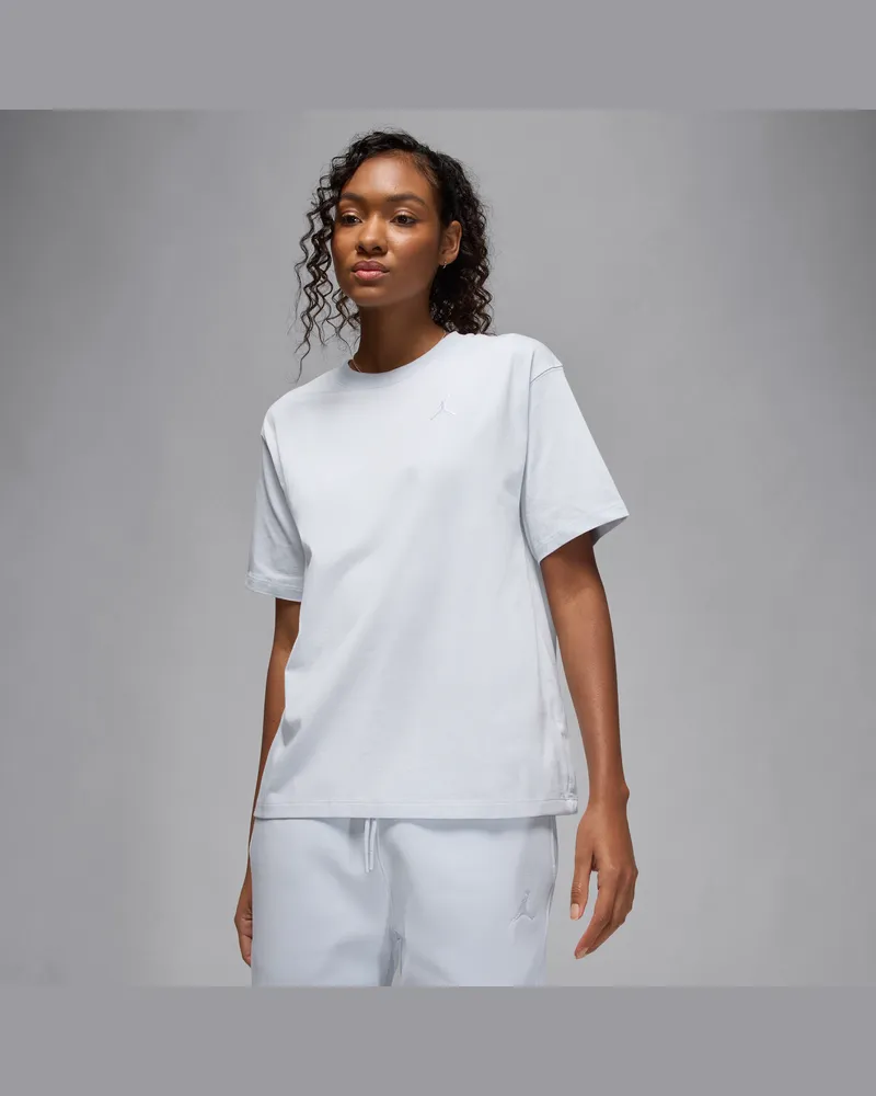 Jordan Essentials Damenoberteil - Grau Grau