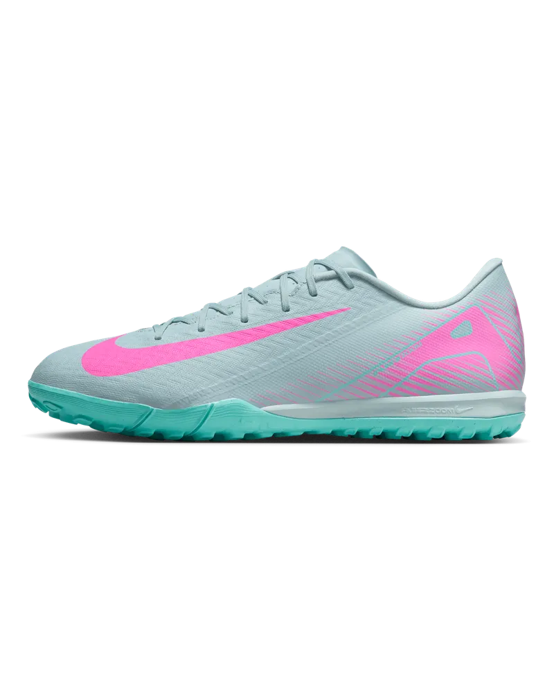 Nike Mercurial Vapor 16 Academy TF Low-Top-Fußballschuh - Grau Grau