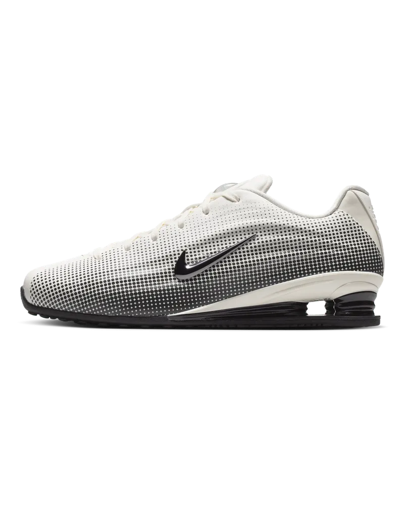 Nike Shox Z Schuh (Damen) - Weiß Weiß