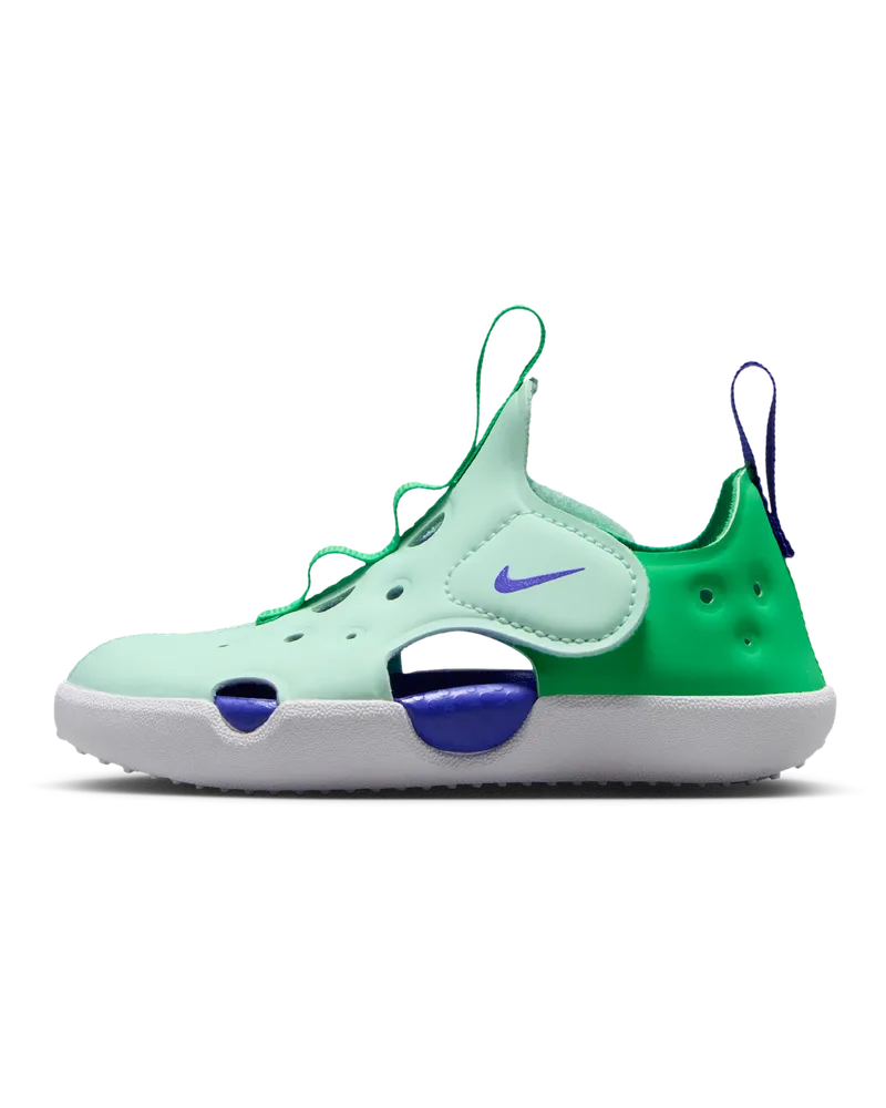 Nike Sunray Protect 4 Sandale (Babys und Kleinkinder) - Grün Grün