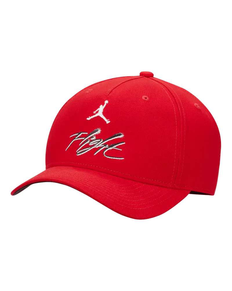 Nike Jordan Classic99 Flight Cap - Rot Rot